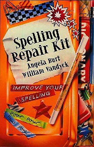 Beispielbild fr Spelling Repair Kit zum Verkauf von ThriftBooks-Dallas