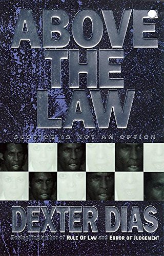 Stock image for Above the Law for sale by WorldofBooks