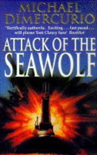 Imagen de archivo de Attack Of The Seawolf a la venta por WorldofBooks