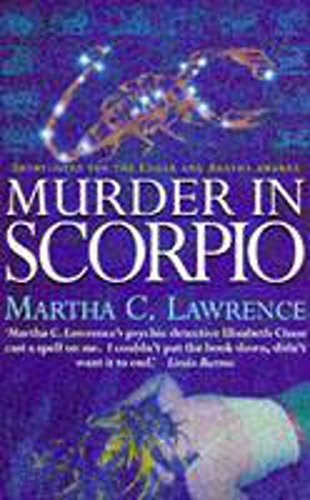 Stock image for Murder In Scorpio for sale by AwesomeBooks