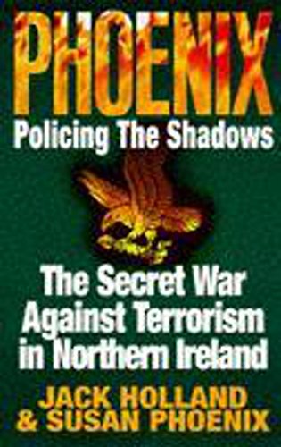 Beispielbild fr Phoenix: Policing The Shadows zum Verkauf von WorldofBooks