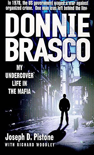 9780340666371: Donnie Brasco