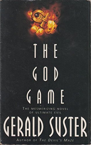 Stock image for God Game for sale by WorldofBooks