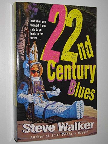 Beispielbild fr 22nd Century Blues zum Verkauf von SecondSale