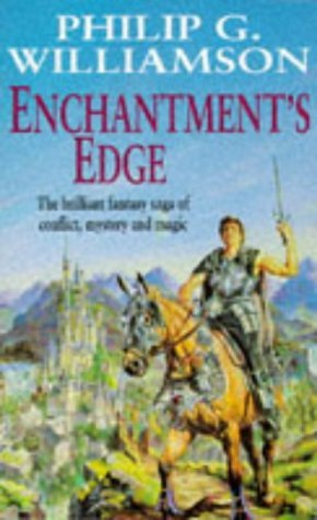 Stock image for Enchantment's Edge: 1 for sale by WorldofBooks