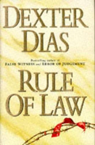 Beispielbild fr Rule Of Law zum Verkauf von WorldofBooks