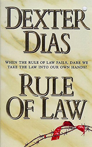 Stock image for Rule of Law for sale by Better World Books: West