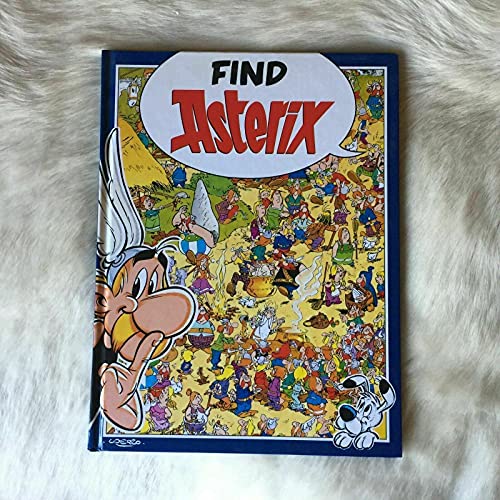 Beispielbild für Find Asterix zum Verkauf von WorldofBooks