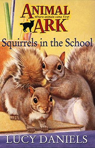 Imagen de archivo de Animal Ark 19: Squirrels in the School a la venta por WorldofBooks