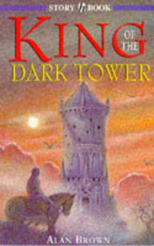 Stock image for King Of The Dark Tower: 3 (Story Book) for sale by WorldofBooks