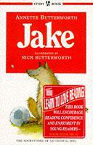 Jake (9780340667491) by Butterworth, Annette