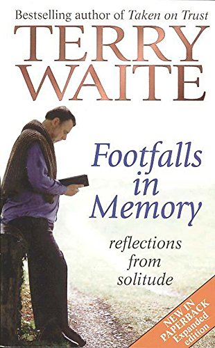 9780340669228: Footfalls in Memory: Reflections from Solitude