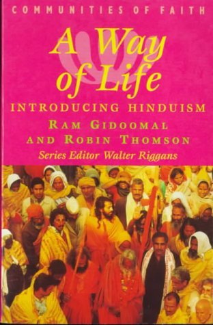 Beispielbild fr A Way of Life: Introducing Hinduism (Communities of Faith S.) zum Verkauf von WorldofBooks