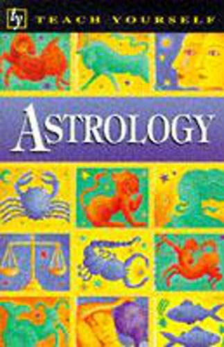 Astrology (Teach Yourself) (9780340670156) by Jeff Mayo