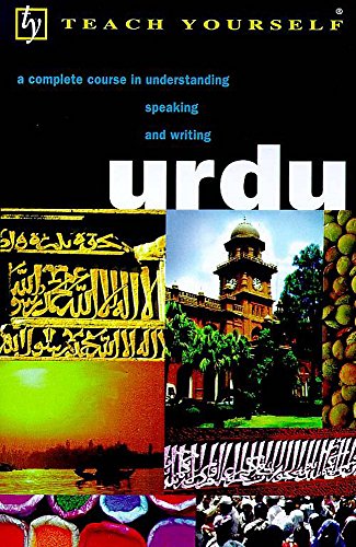 Stock image for Urdu (Teach Yourself) for sale by Big Bill's Books