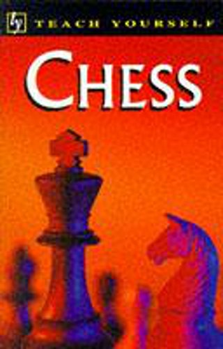 Beispielbild fr Chess (Teach Yourself) zum Verkauf von GF Books, Inc.