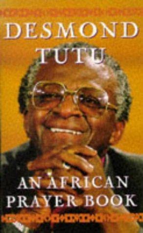 Imagen de archivo de An African Prayer Book a la venta por WorldofBooks