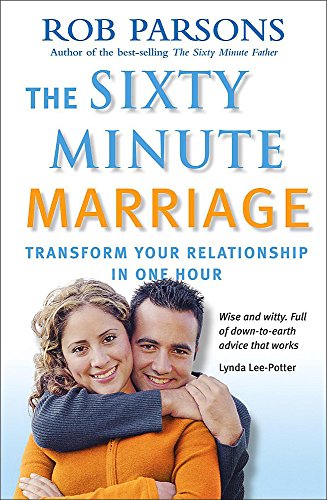 Beispielbild fr The Sixty Minute Marriage zum Verkauf von AwesomeBooks