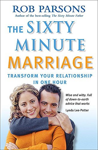 Stock image for The Sixty Minute Marriage for sale by AwesomeBooks