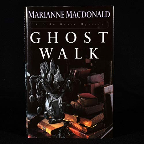 Imagen de archivo de Ghost Walk (A Dido Hoare mystery) a la venta por WorldofBooks