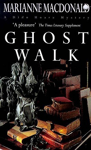 Imagen de archivo de Ghost Walk (A Dido Hoare mystery) a la venta por WorldofBooks