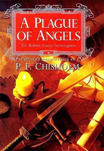 9780340671627: A Plague Of Angels