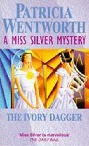 Imagen de archivo de The Ivory Dagger (Miss Silver Series) a la venta por WorldofBooks
