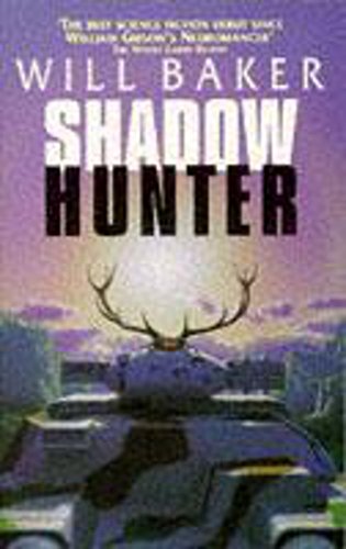 9780340671696: Shadow Hunter