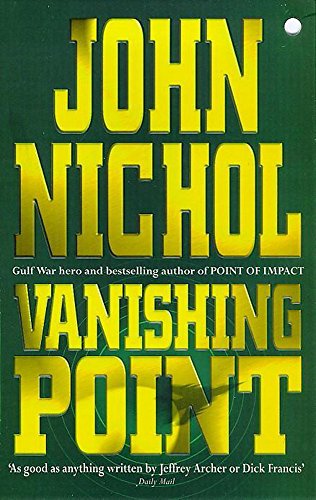 Vanishing Point (9780340671849) by Nichol, John