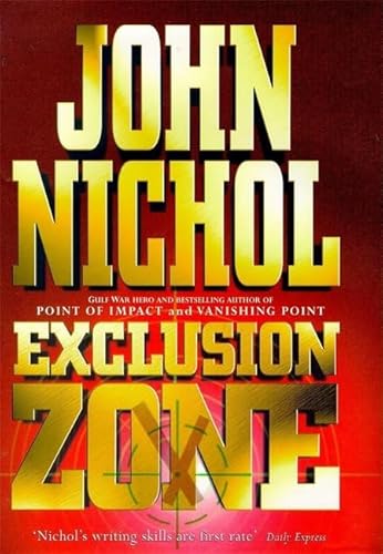 Imagen de archivo de Exclusion Zone a la venta por WorldofBooks