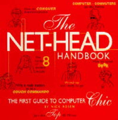 9780340672075: The Net-head Handbook: The First Guide to Computer Chic