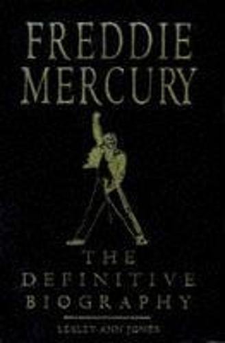 Beispielbild fr Freddie Mercury: The Definitive Biography zum Verkauf von WorldofBooks