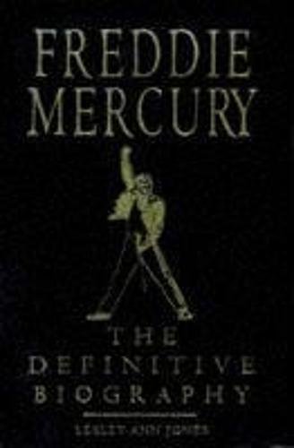 9780340672082: Freddie Mercury: The Definitive Biography