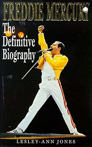 Imagen de archivo de Freddie Mercury : The Definitive Biography a la venta por Once Upon A Time Books