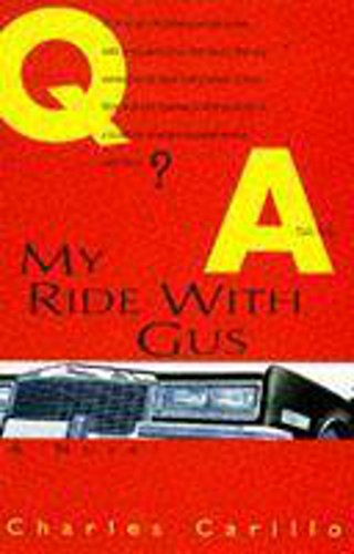 Beispielbild fr My Ride With Gus zum Verkauf von WorldofBooks
