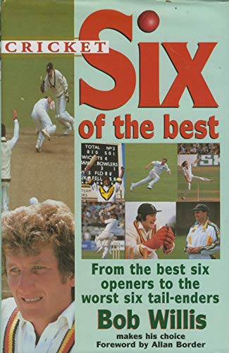 Stock image for Cricket: Six of the Best for sale by WorldofBooks
