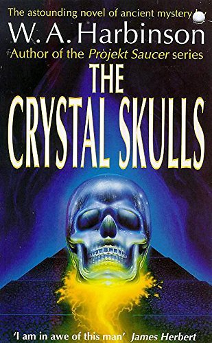 Beispielbild fr The Crystal Skulls zum Verkauf von AwesomeBooks