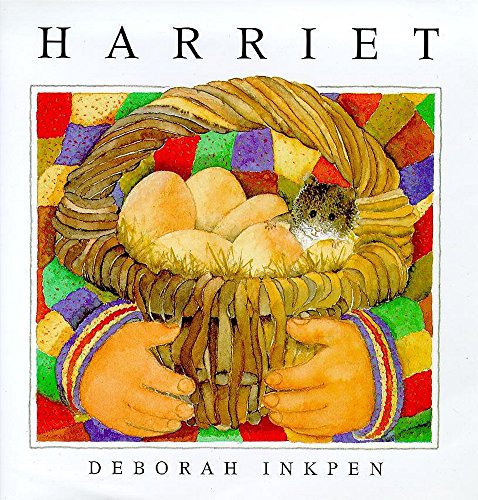 Beispielbild fr Harriet: Harriet zum Verkauf von WorldofBooks