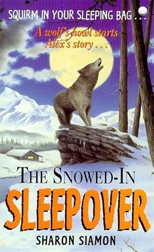 Beispielbild fr The Snowed-In Sleepover (The Sleepover Gang # 2) zum Verkauf von WorldofBooks