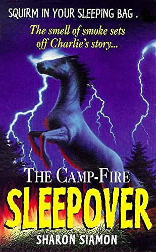 Beispielbild fr Camp Fire Sleepover zum Verkauf von Better World Books