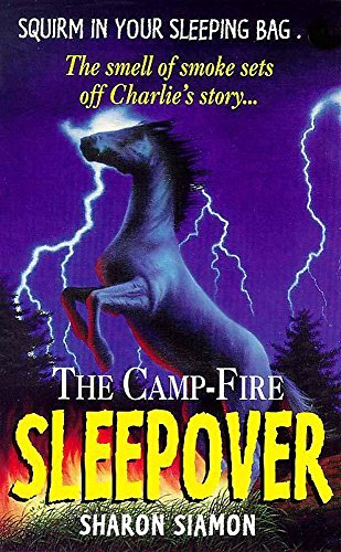 Stock image for Camp Fire Sleepover for sale by Better World Books