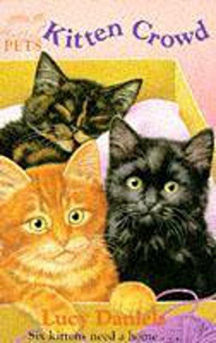 Beispielbild fr Animal Ark Pets 2: Kitten Crowd zum Verkauf von AwesomeBooks