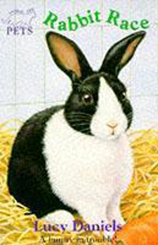 9780340672853: Rabbit Race: No.3 (Animal Ark: Pets)