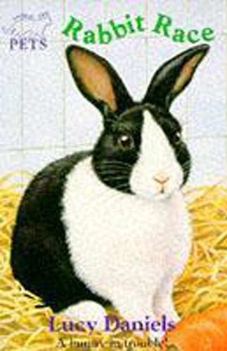 9780340672853: Animal Ark Pets 3: Rabbit Race