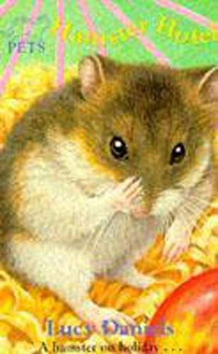 Stock image for Animal Ark Pets 4: Hamster Hotel for sale by AwesomeBooks