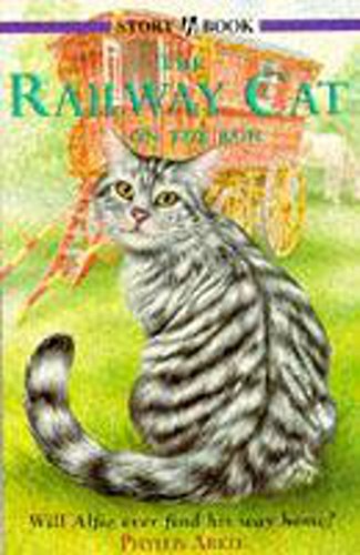 Stock image for Railway Cat On The Run (Story Book) for sale by AwesomeBooks