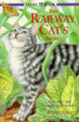 Beispielbild fr Railway Cat's Secret zum Verkauf von WorldofBooks