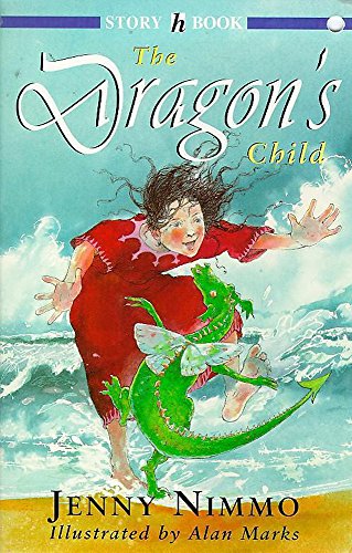Imagen de archivo de The Dragon's Child: 54 (Story Book) a la venta por WorldofBooks