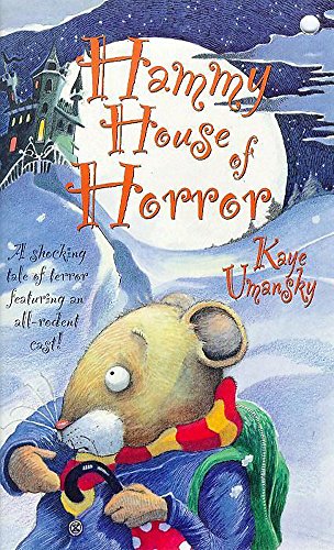 Imagen de archivo de Hammy House Of Horror a la venta por WorldofBooks