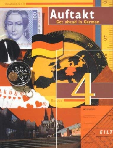 Auftakt Stage 4: Get Ahead in German (9780340673324) by Christiane Hermann; B. Giersche